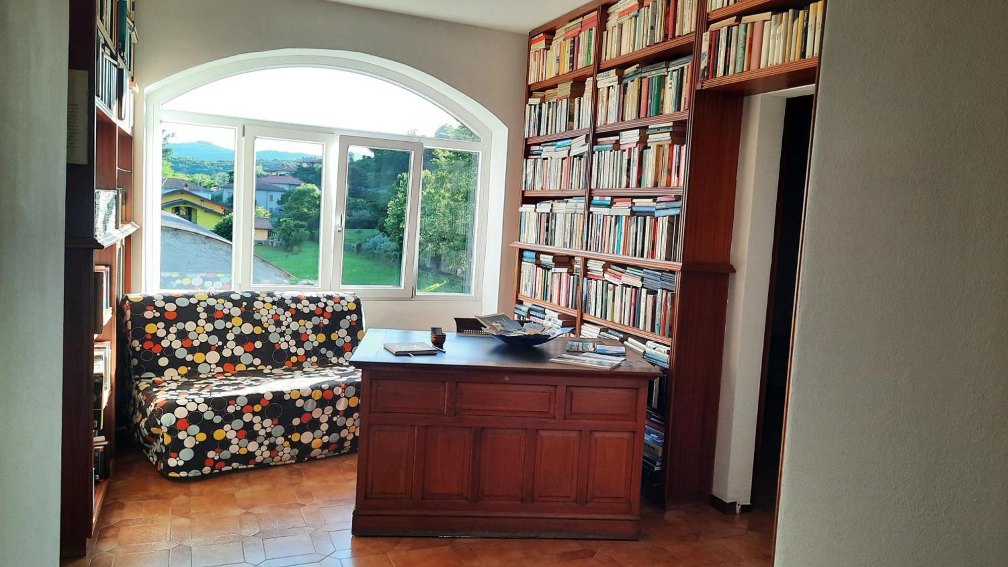 Lago Maggiore, Leggiuno, Ampio Appartamento 外观 照片